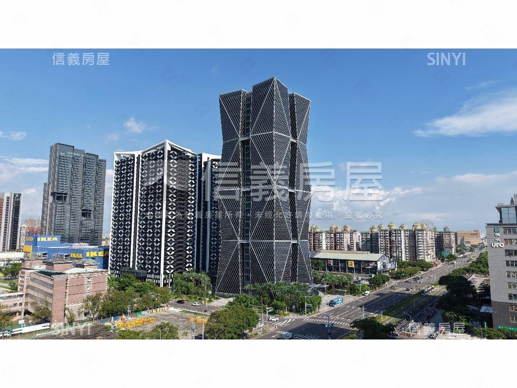 欣灣時代三房平車房屋室內格局與周邊環境