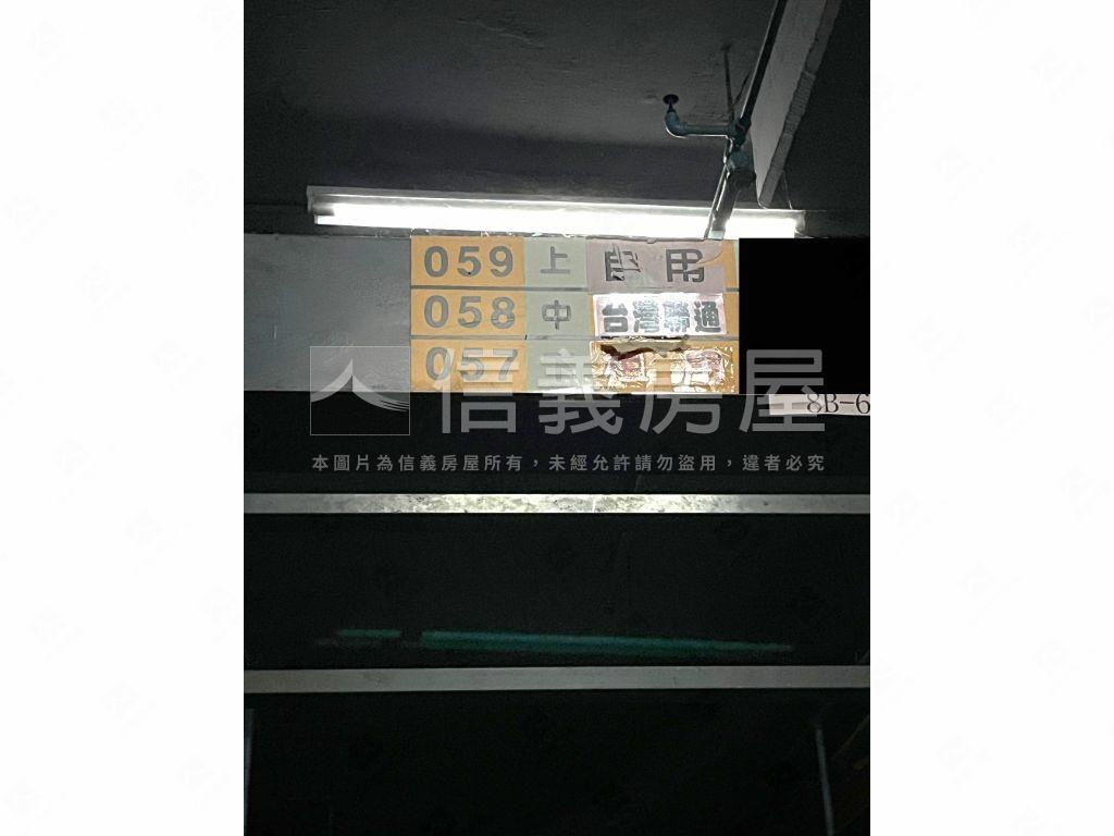 鎮金殿划算車位房屋室內格局與周邊環境