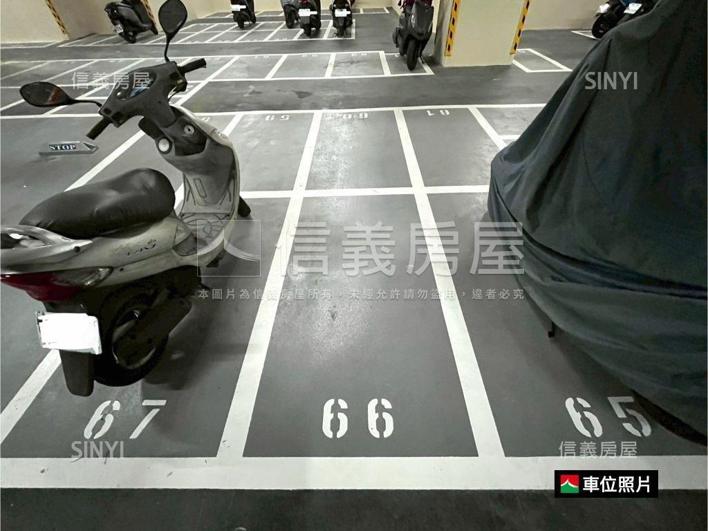 大坪林邊間全新三房車位房屋室內格局與周邊環境