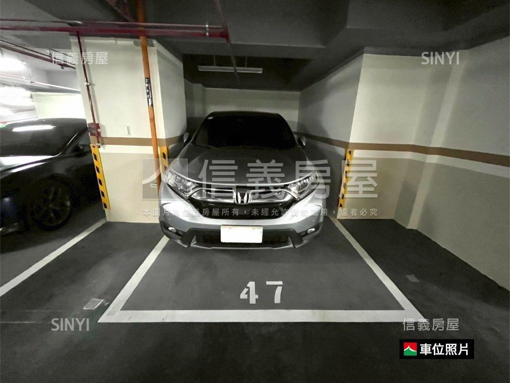 大坪林邊間全新三房車位房屋室內格局與周邊環境