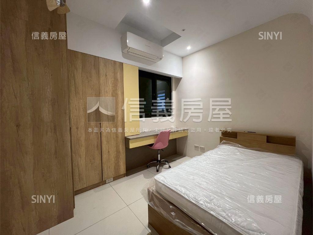 聯上賞海美宅雙車位房屋室內格局與周邊環境