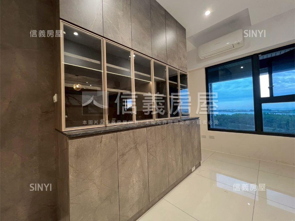 聯上賞海美宅雙車位房屋室內格局與周邊環境