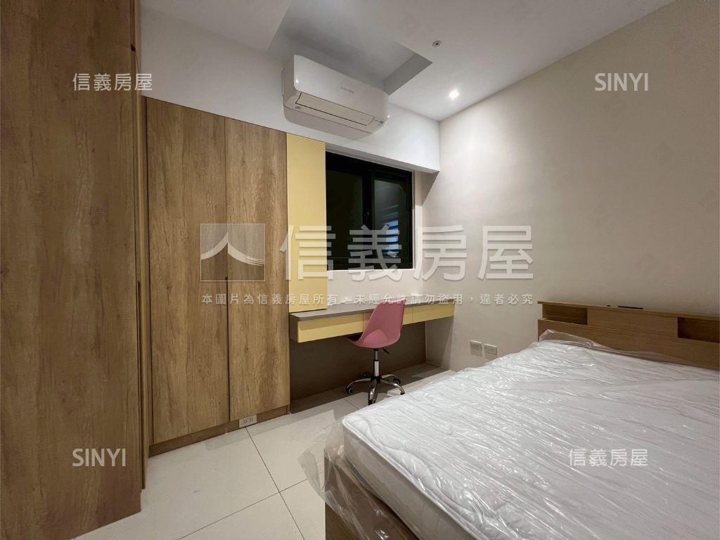 聯上賞海美宅雙車位房屋室內格局與周邊環境