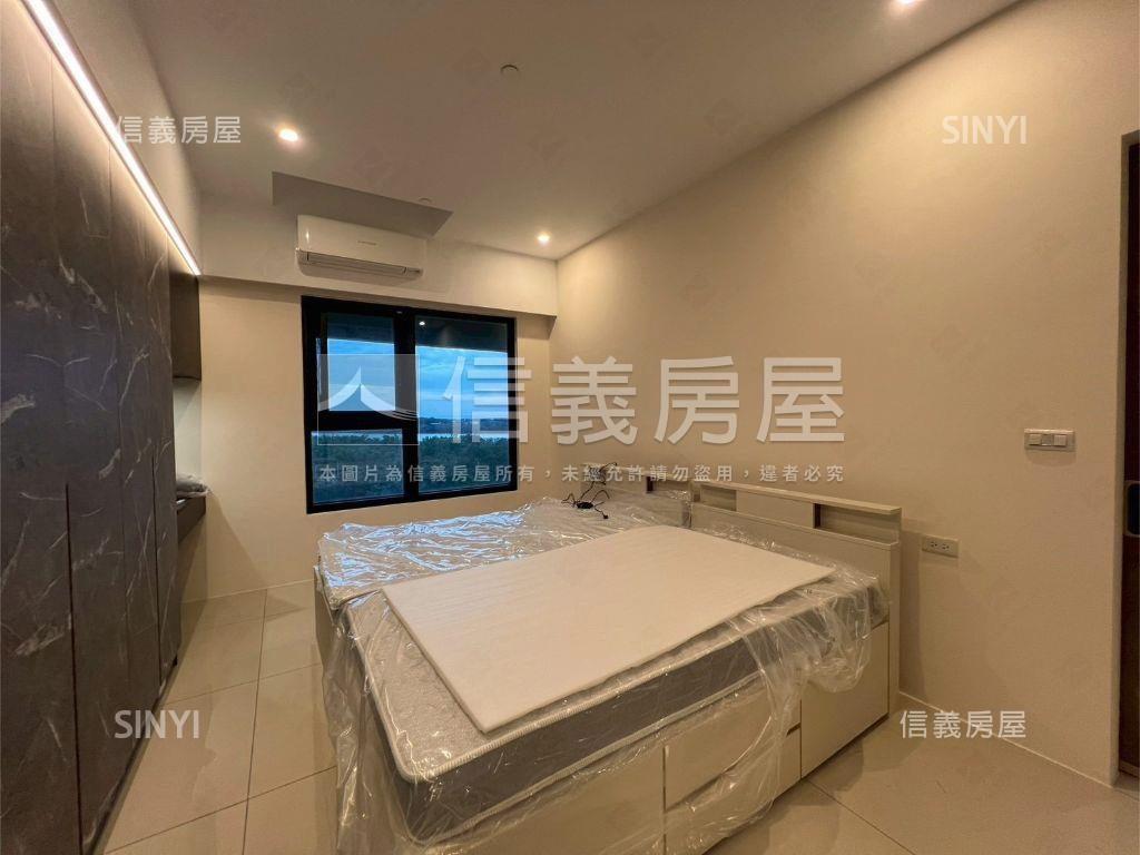 聯上賞海美宅雙車位房屋室內格局與周邊環境