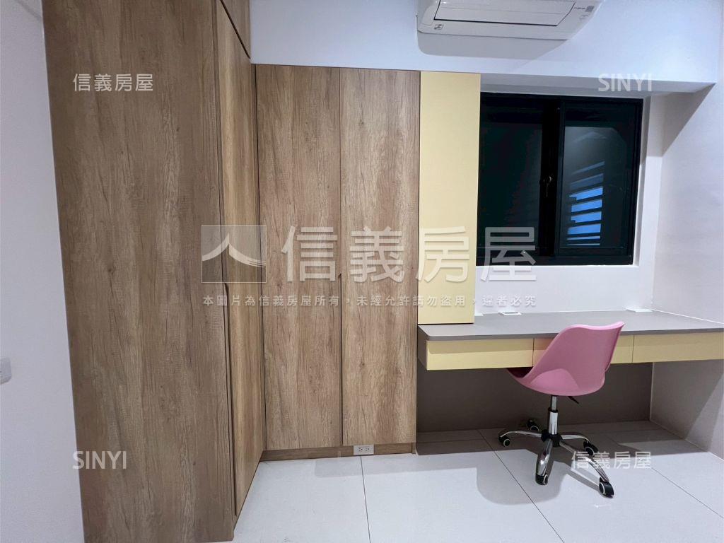 聯上賞海美宅雙車位房屋室內格局與周邊環境