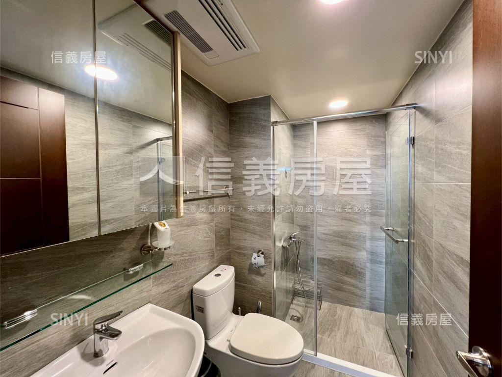 聯上賞海美宅雙車位房屋室內格局與周邊環境