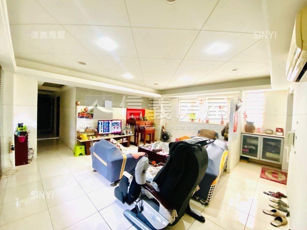 信義永康獨棟華廈房屋室內格局與周邊環境