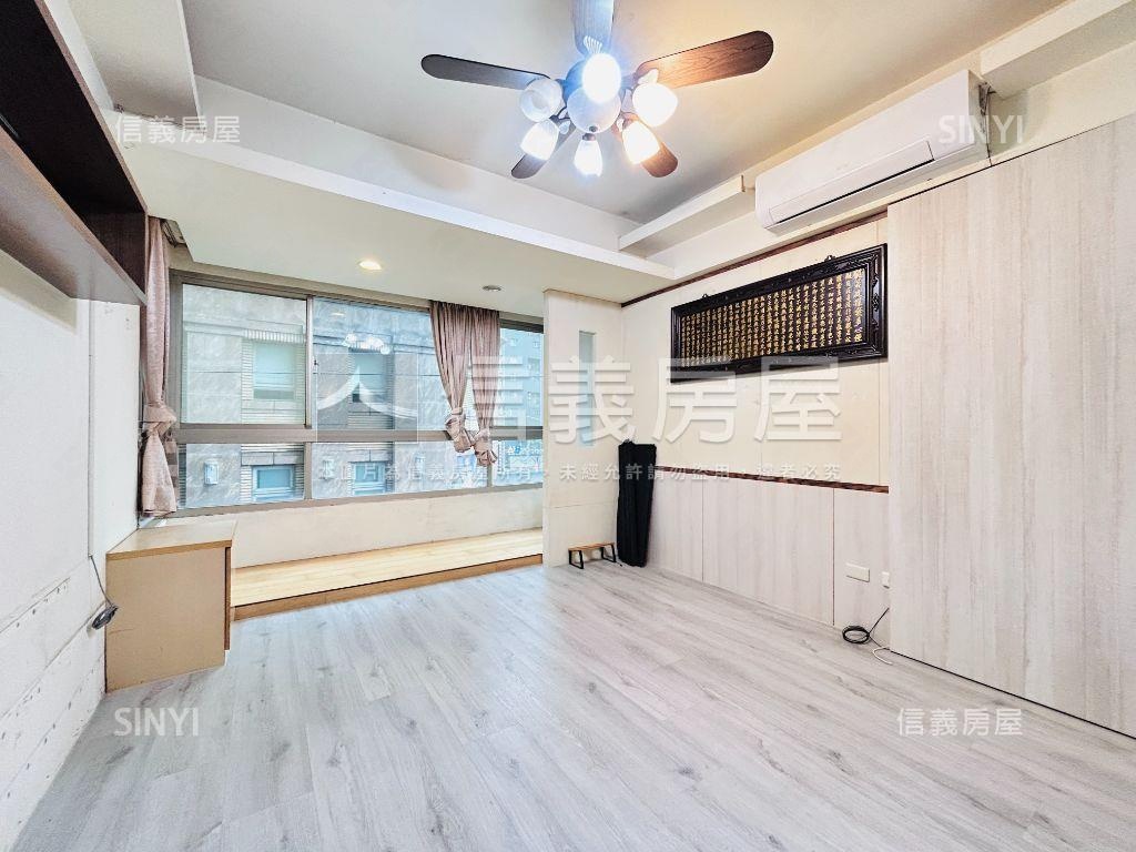 當代藝術三房車位房屋室內格局與周邊環境