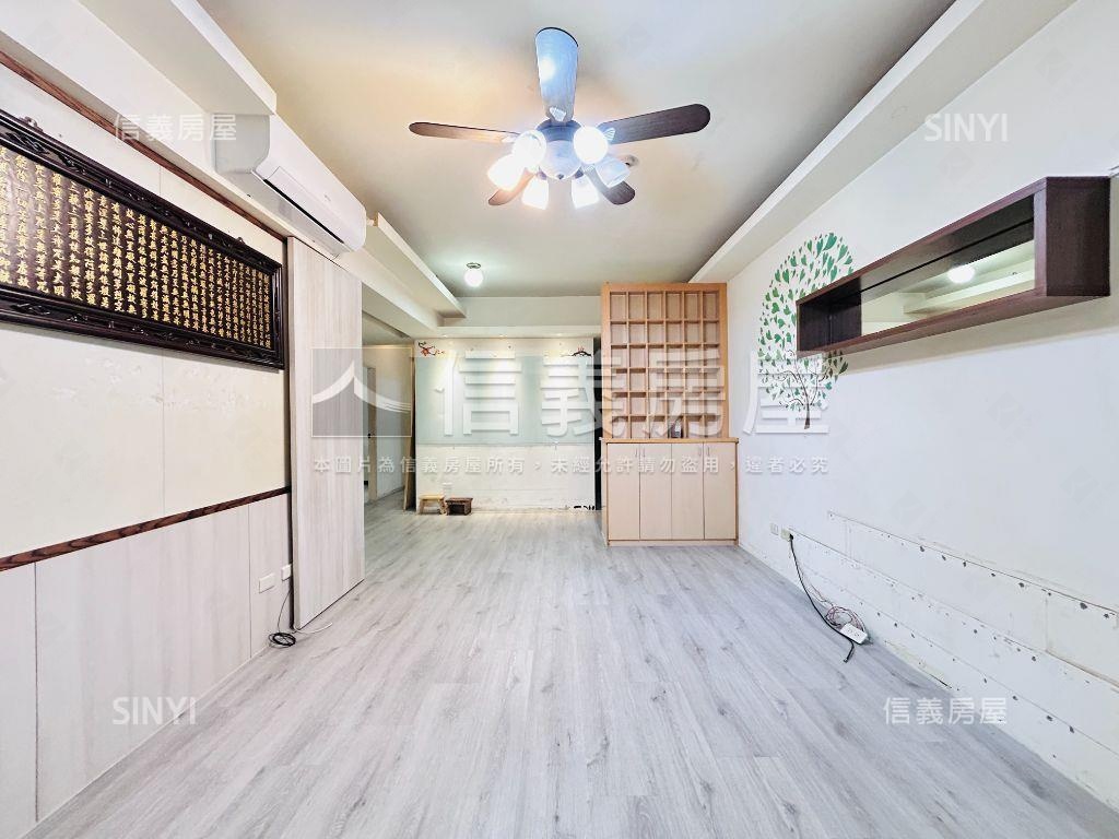 當代藝術三房車位房屋室內格局與周邊環境