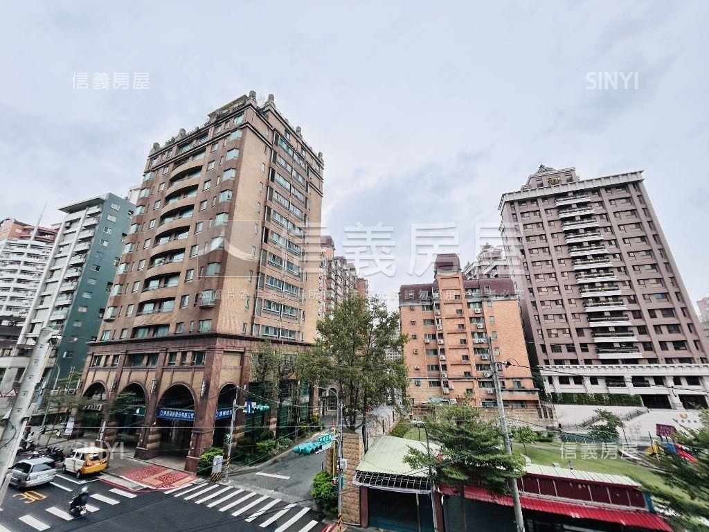 當代藝術三房車位房屋室內格局與周邊環境