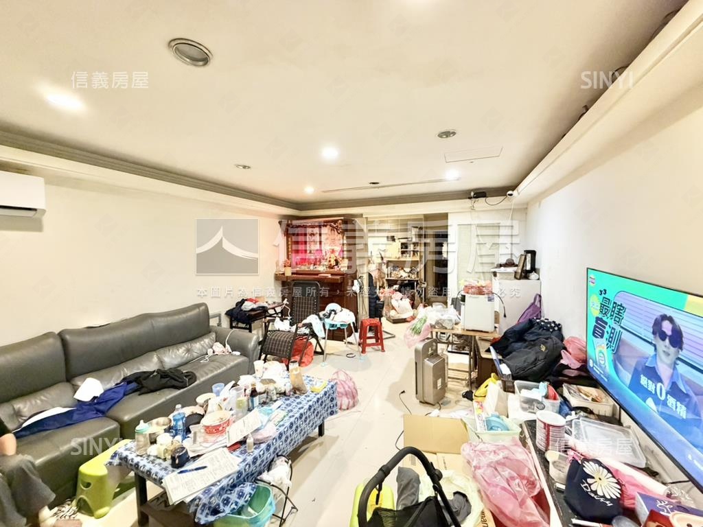 埔墘成功大透天房屋室內格局與周邊環境