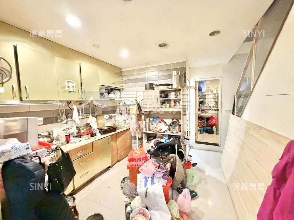 埔墘成功大透天房屋室內格局與周邊環境