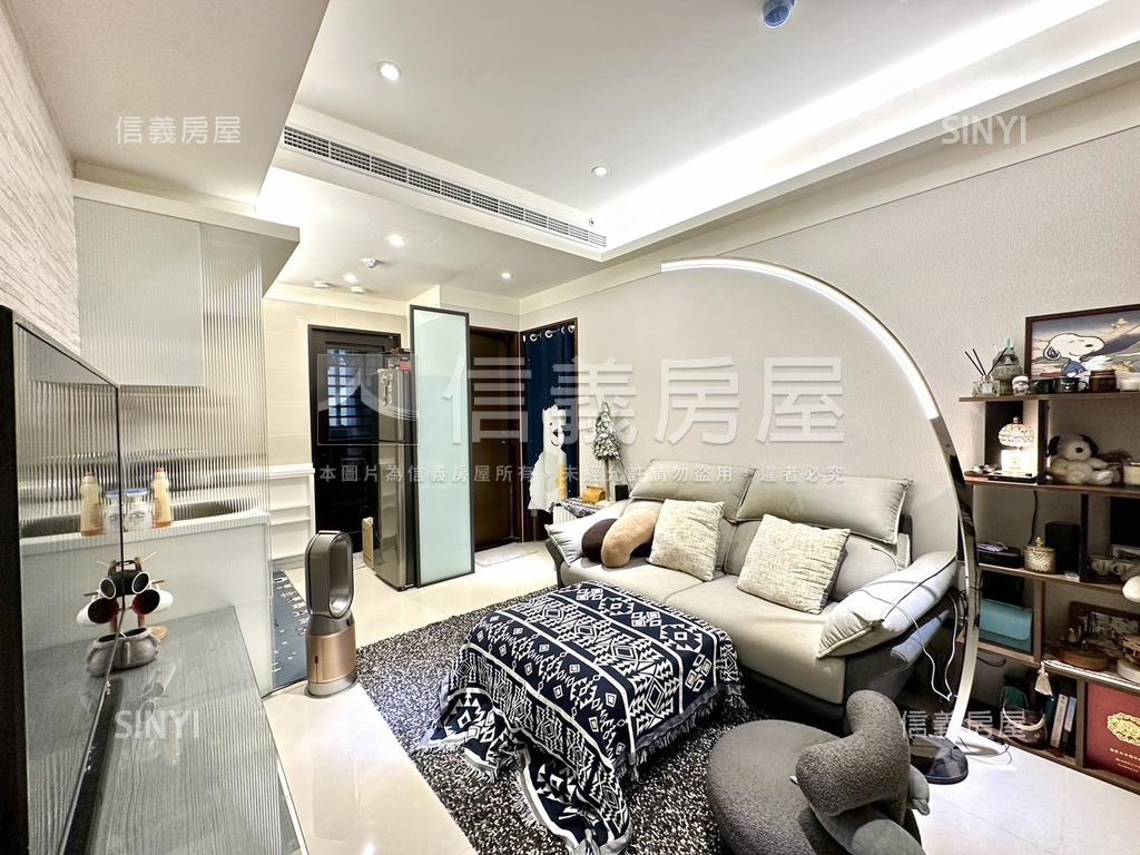 江翠‧雙捷雅苑‧靜謐之境房屋室內格局與周邊環境