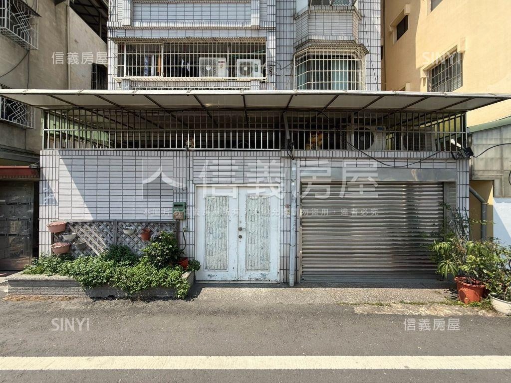 【首層】稀有面寬邊間宅房屋室內格局與周邊環境