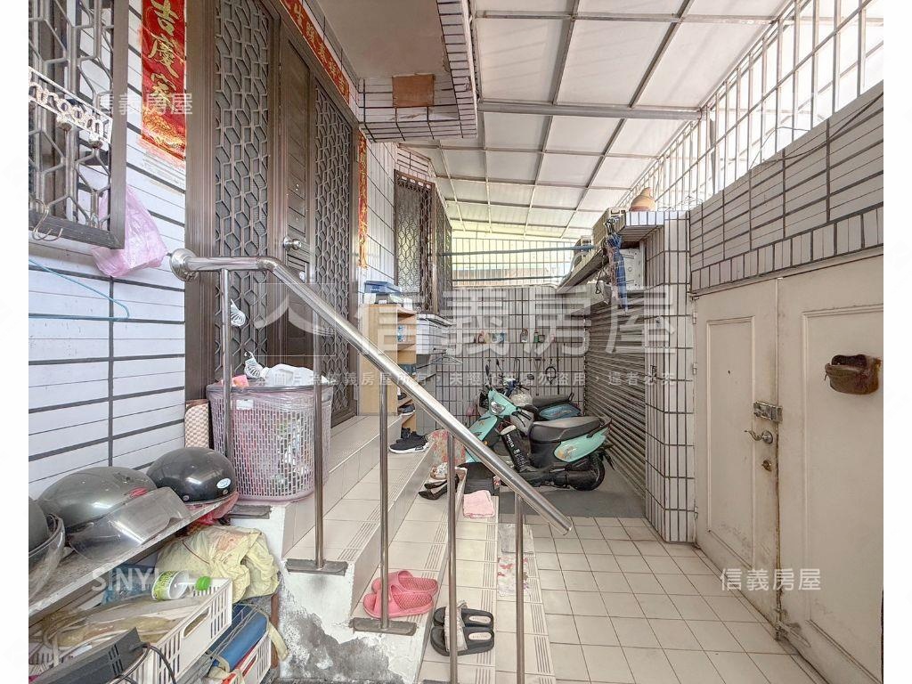 【首層】稀有面寬邊間宅房屋室內格局與周邊環境