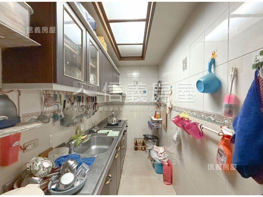 【首層】稀有面寬邊間宅房屋室內格局與周邊環境