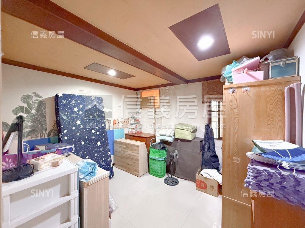【首層】稀有面寬邊間宅房屋室內格局與周邊環境