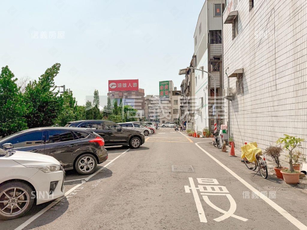 【首層】稀有面寬邊間宅房屋室內格局與周邊環境