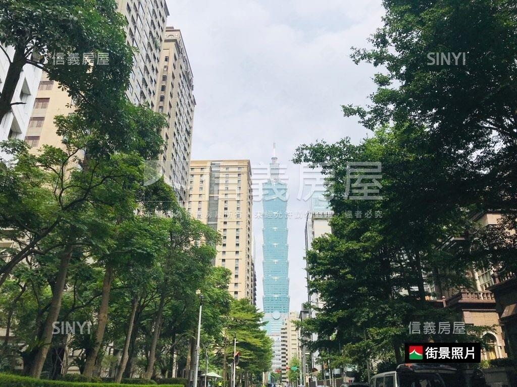 ｛精選｝信義計畫區小宅房屋室內格局與周邊環境