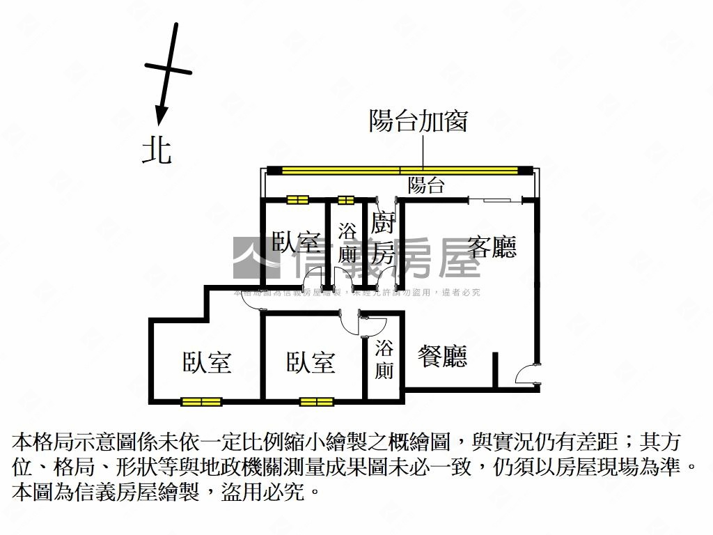 後山埤捷運稀有電梯３房房屋室內格局與周邊環境