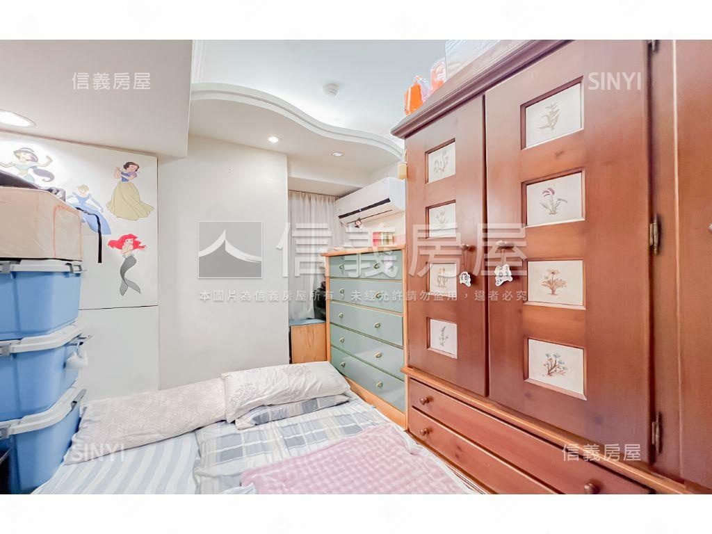 誠意換屋三房附車位機能棒房屋室內格局與周邊環境