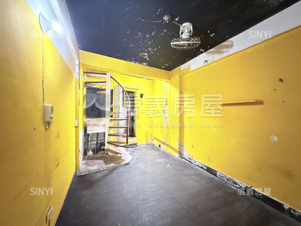 萬華透天房屋室內格局與周邊環境