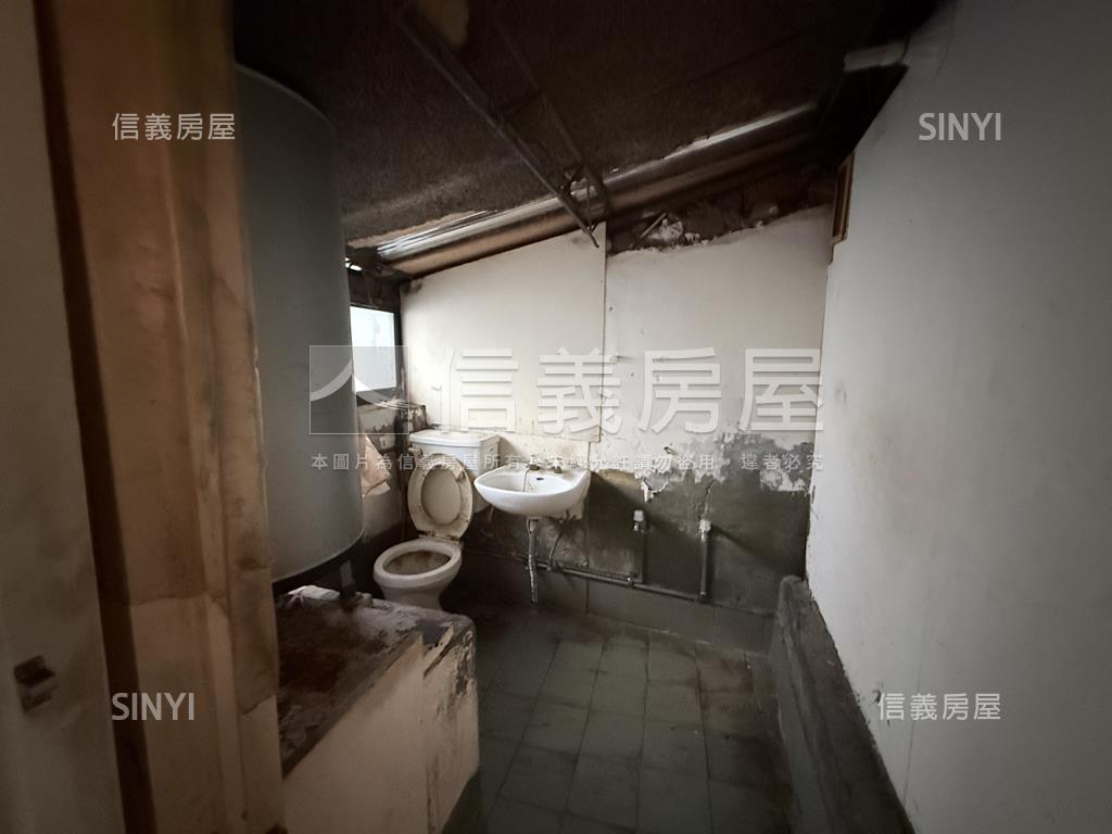 萬華透天房屋室內格局與周邊環境