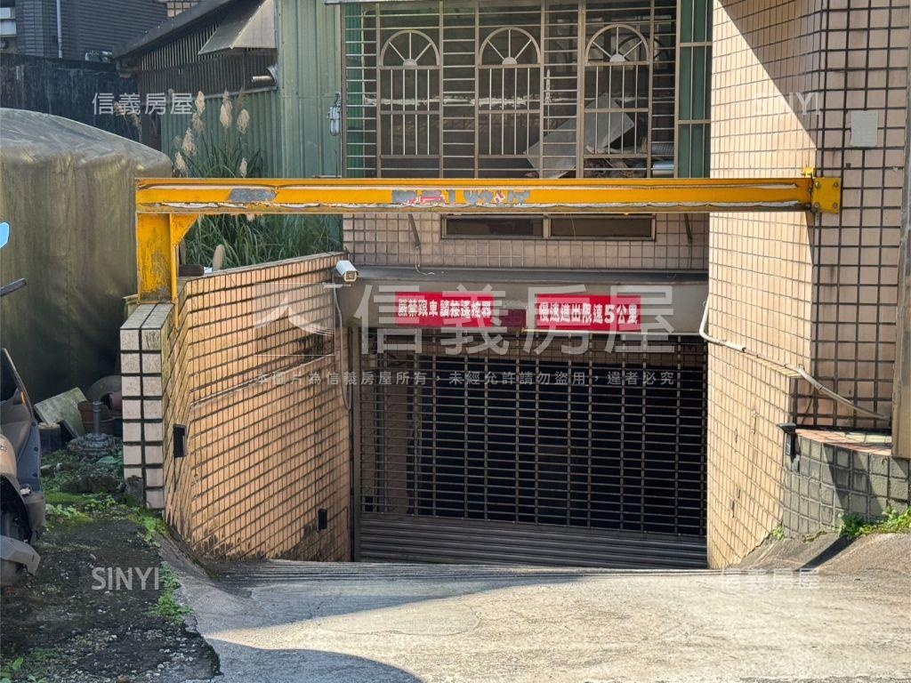 一六八溫馨美兩房車位房屋室內格局與周邊環境