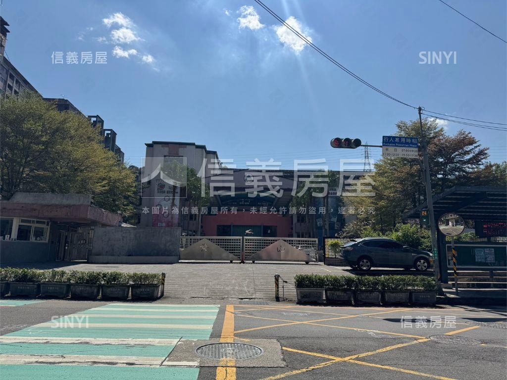 一六八溫馨美兩房車位房屋室內格局與周邊環境