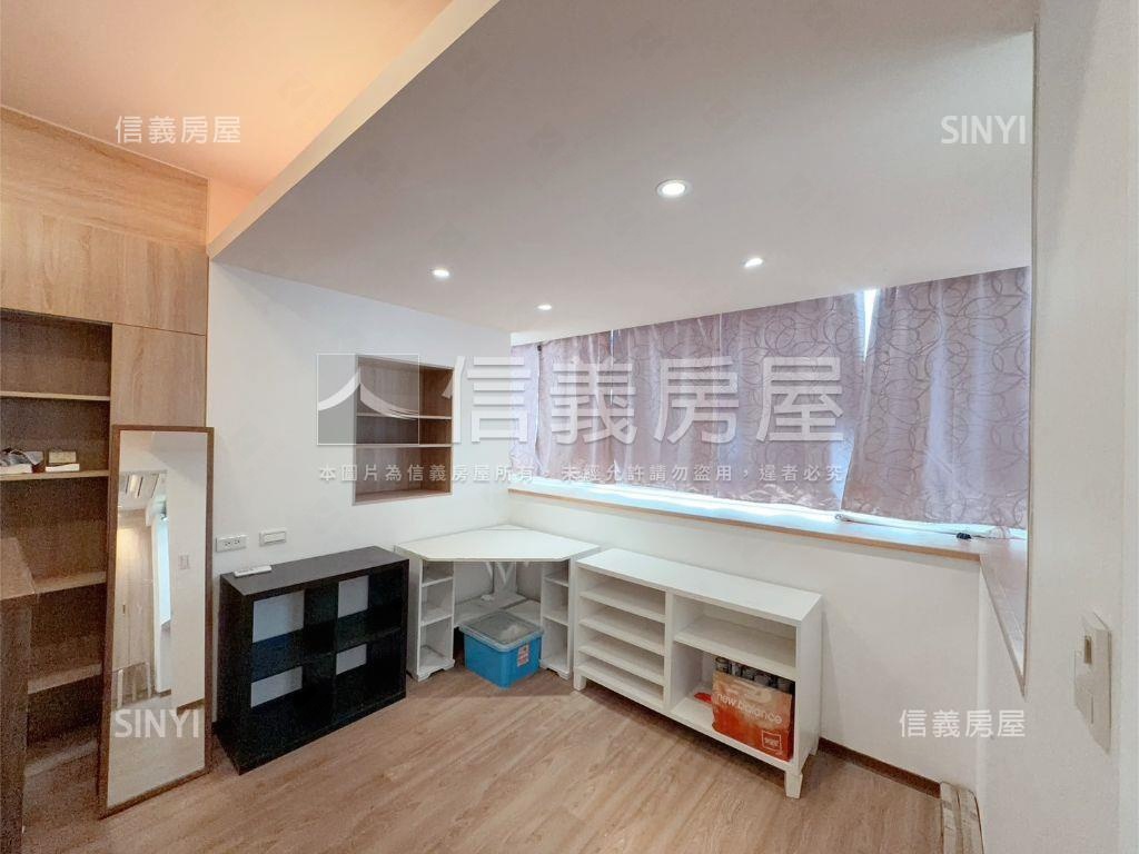 一六八溫馨美兩房車位房屋室內格局與周邊環境