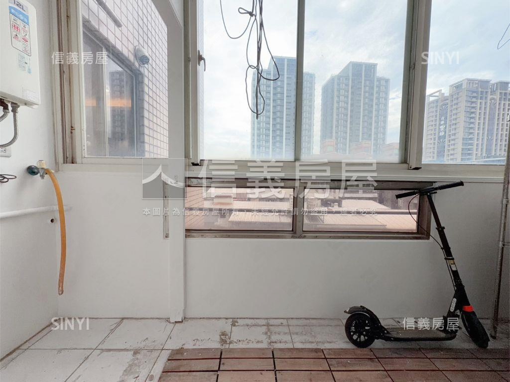 一六八溫馨美兩房車位房屋室內格局與周邊環境