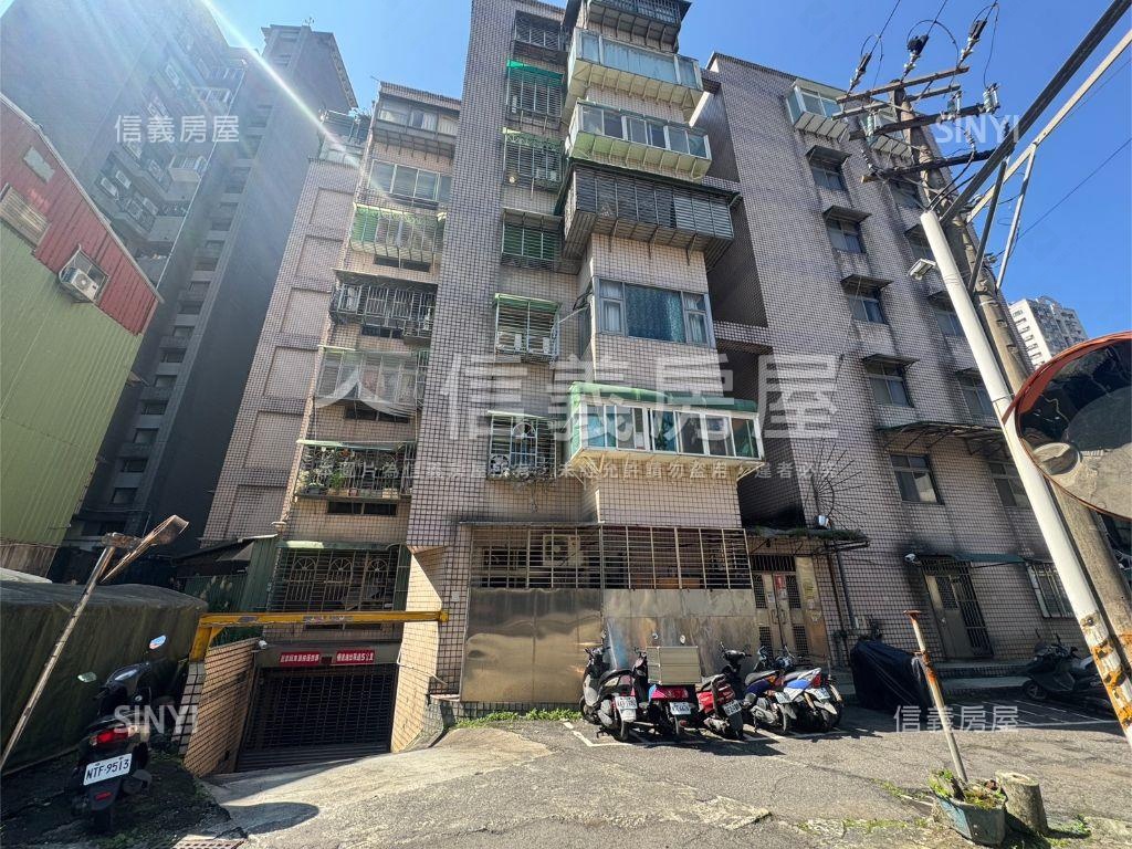 一六八溫馨美兩房車位房屋室內格局與周邊環境