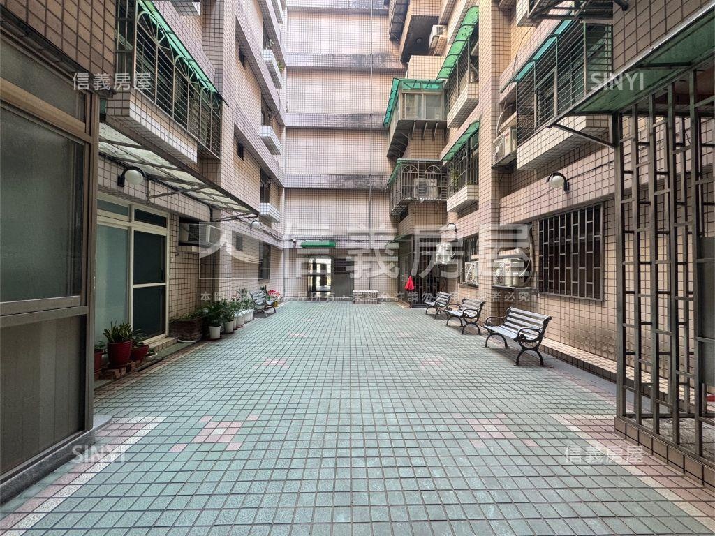 一六八溫馨美兩房車位房屋室內格局與周邊環境