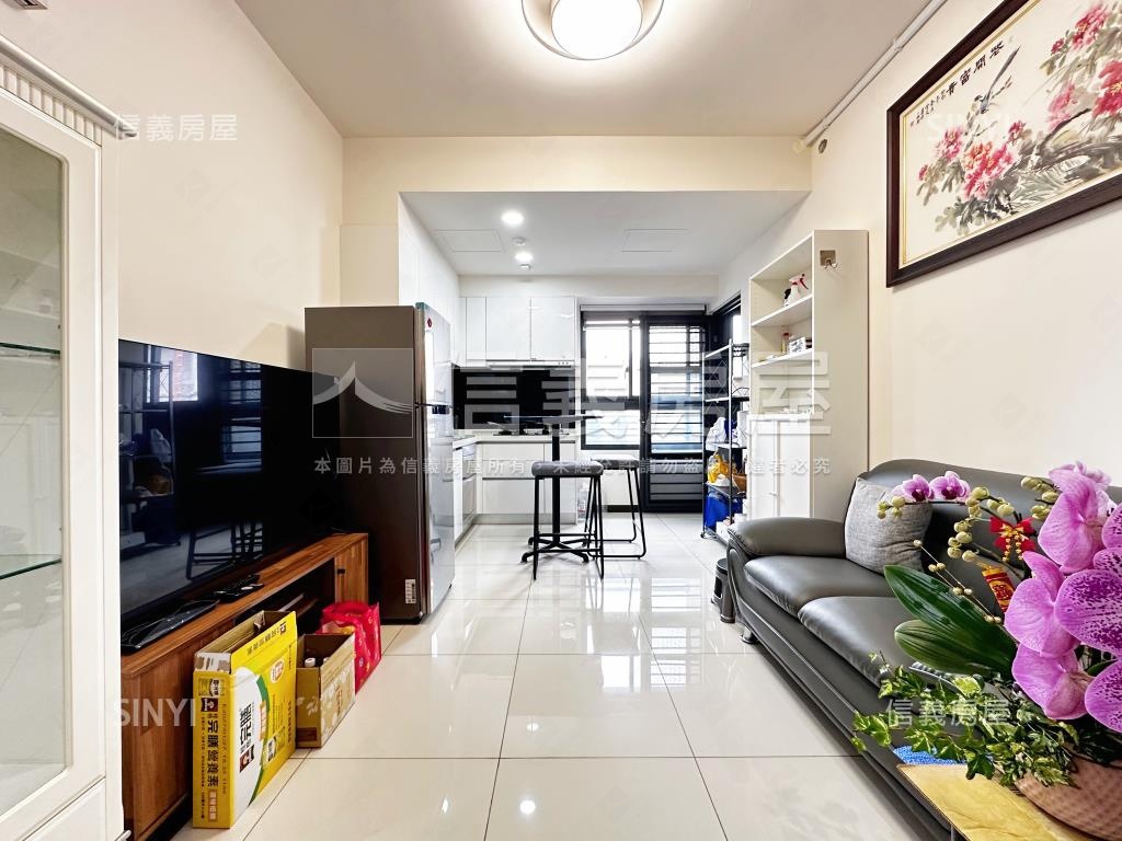 ［文心大慶］兩房平車房屋室內格局與周邊環境