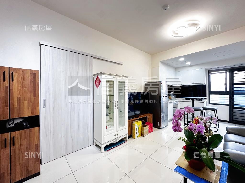 ［文心大慶］兩房平車房屋室內格局與周邊環境