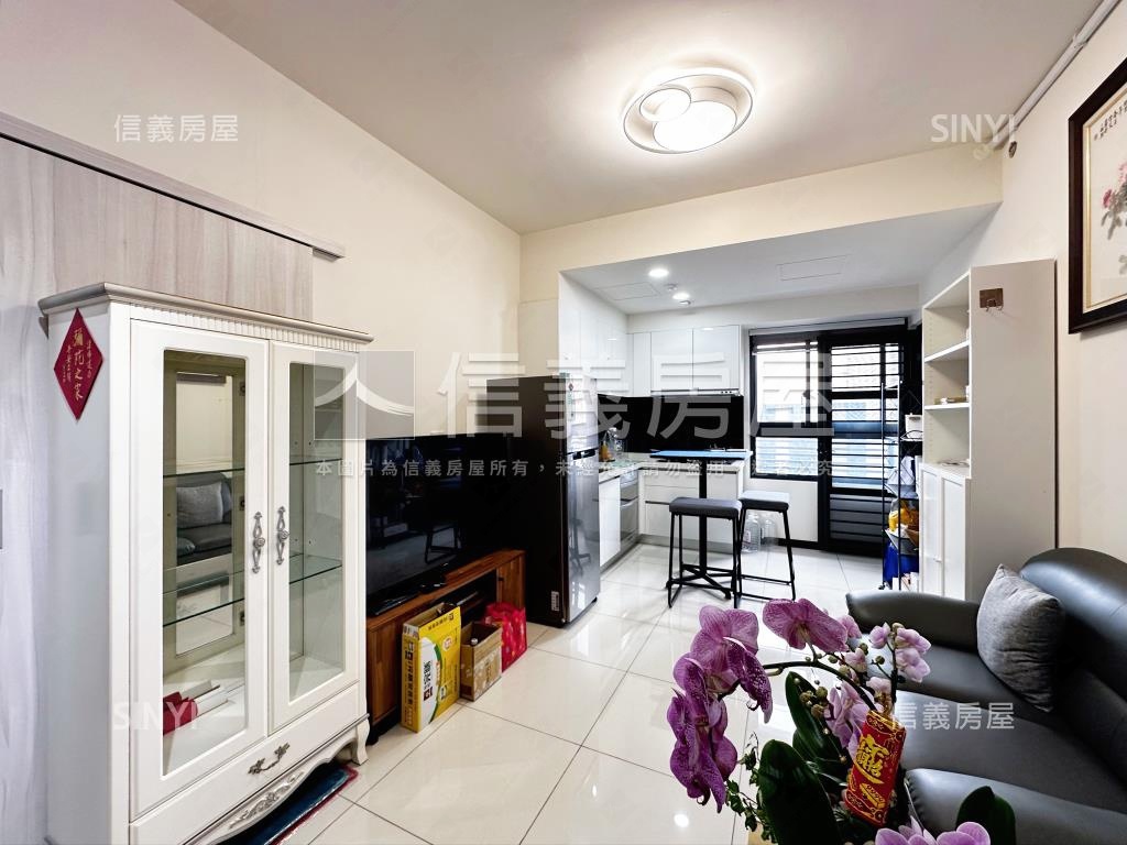 ［文心大慶］兩房平車房屋室內格局與周邊環境