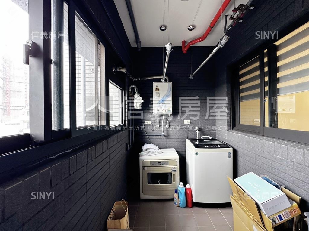 ［文心大慶］兩房平車房屋室內格局與周邊環境