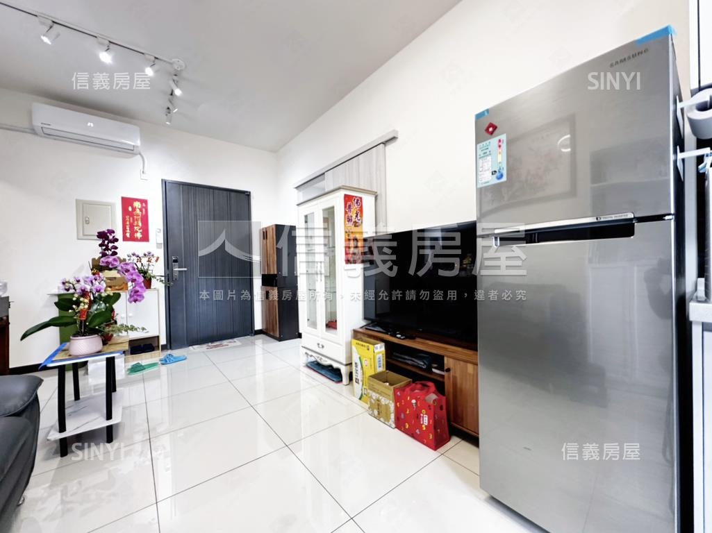 ［文心大慶］兩房平車房屋室內格局與周邊環境