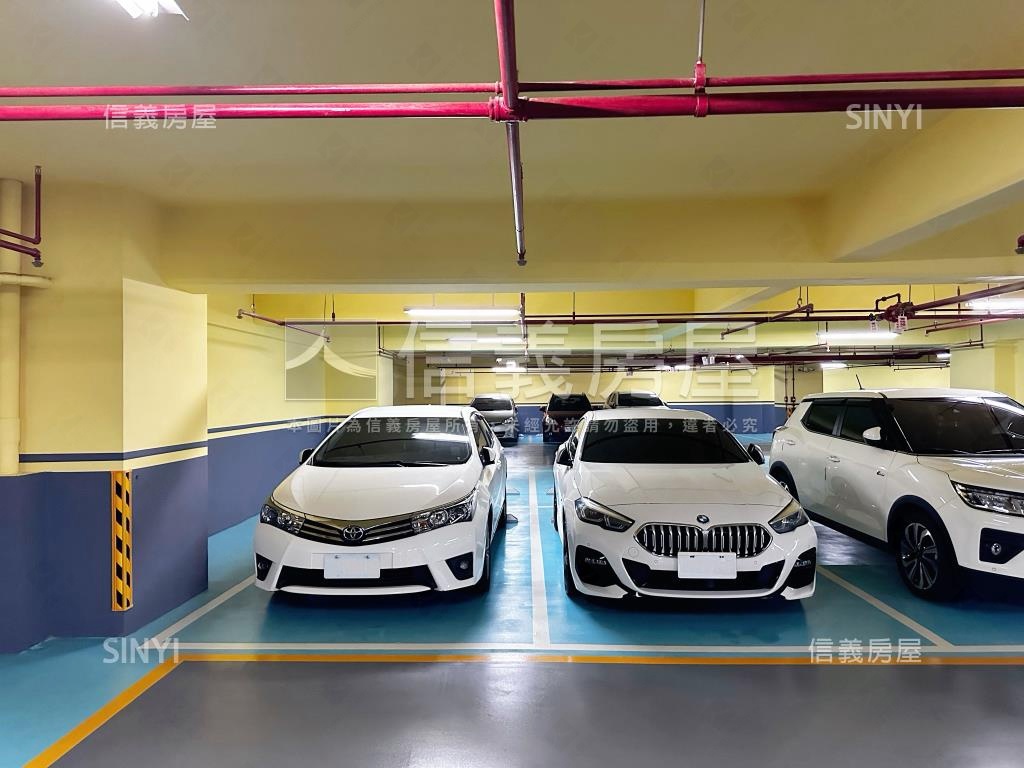 ［文心大慶］兩房平車房屋室內格局與周邊環境