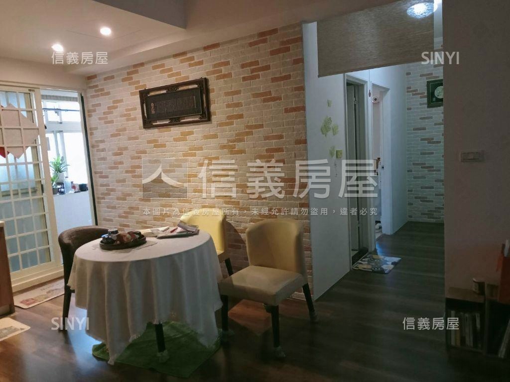 敦南大地三房雅築房屋室內格局與周邊環境