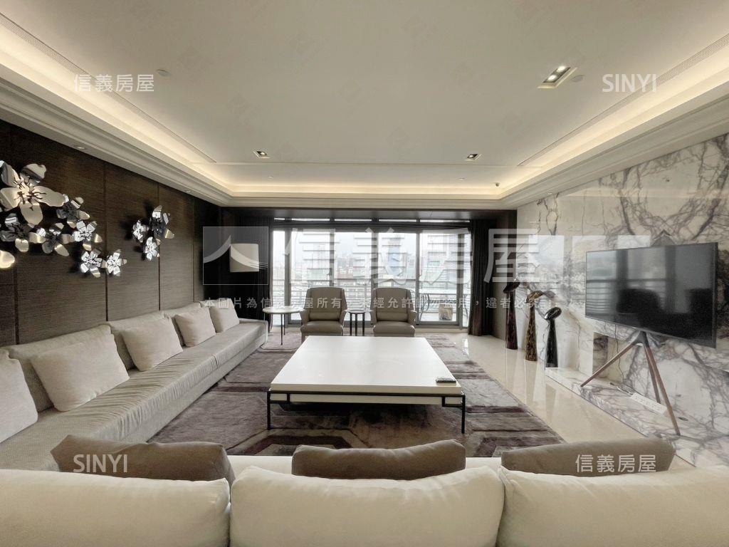 鄉林皇居貞觀氣派頂級豪宅房屋室內格局與周邊環境