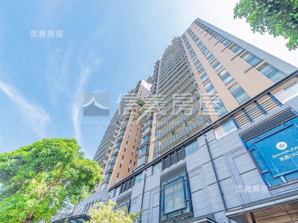 鄉林皇居貞觀氣派頂級豪宅房屋室內格局與周邊環境