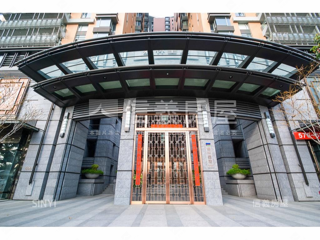 鄉林皇居貞觀氣派頂級豪宅房屋室內格局與周邊環境