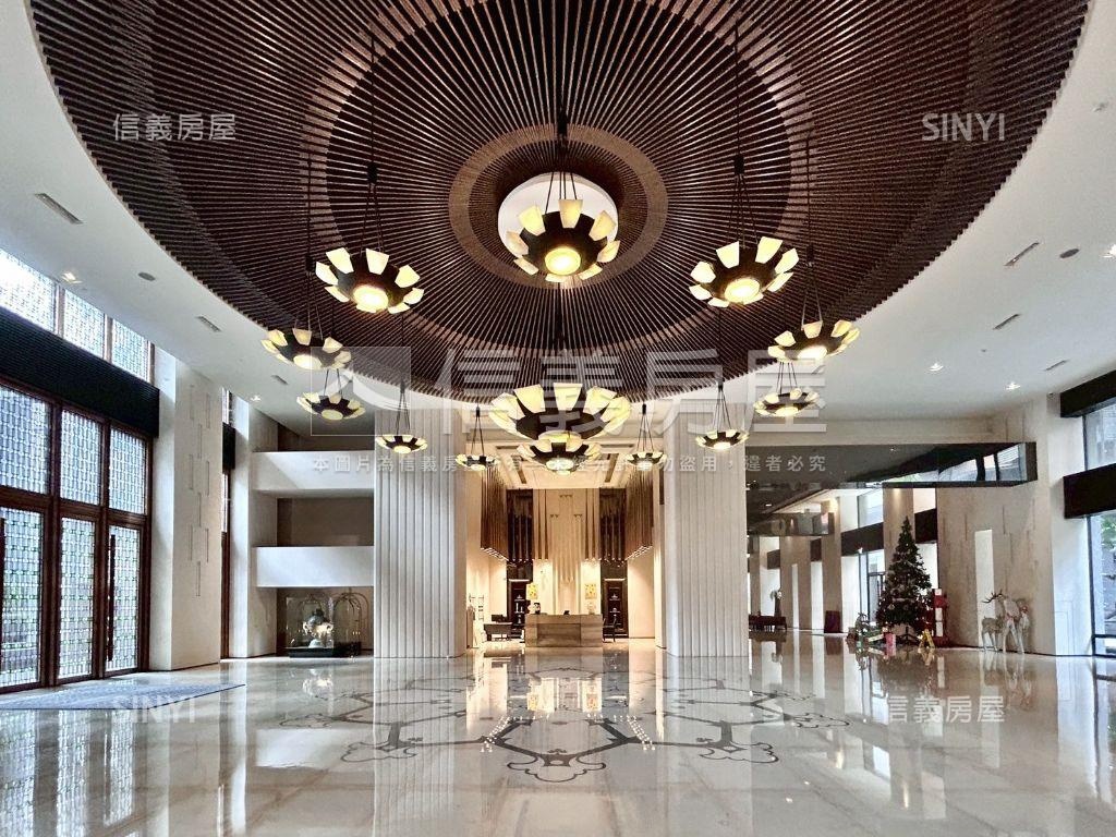 鄉林皇居貞觀氣派頂級豪宅房屋室內格局與周邊環境