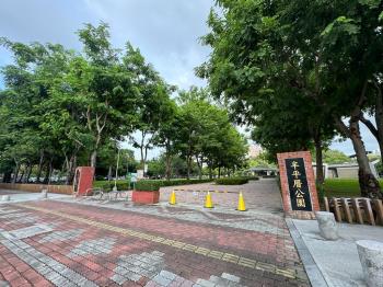 馬年快樂！南屯路稀有角地