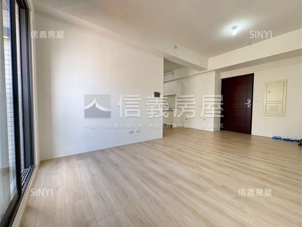聚富滿滿，全新三房平車房屋室內格局與周邊環境