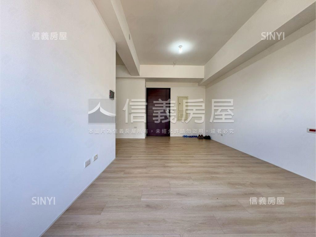 聚富滿滿，全新三房平車房屋室內格局與周邊環境