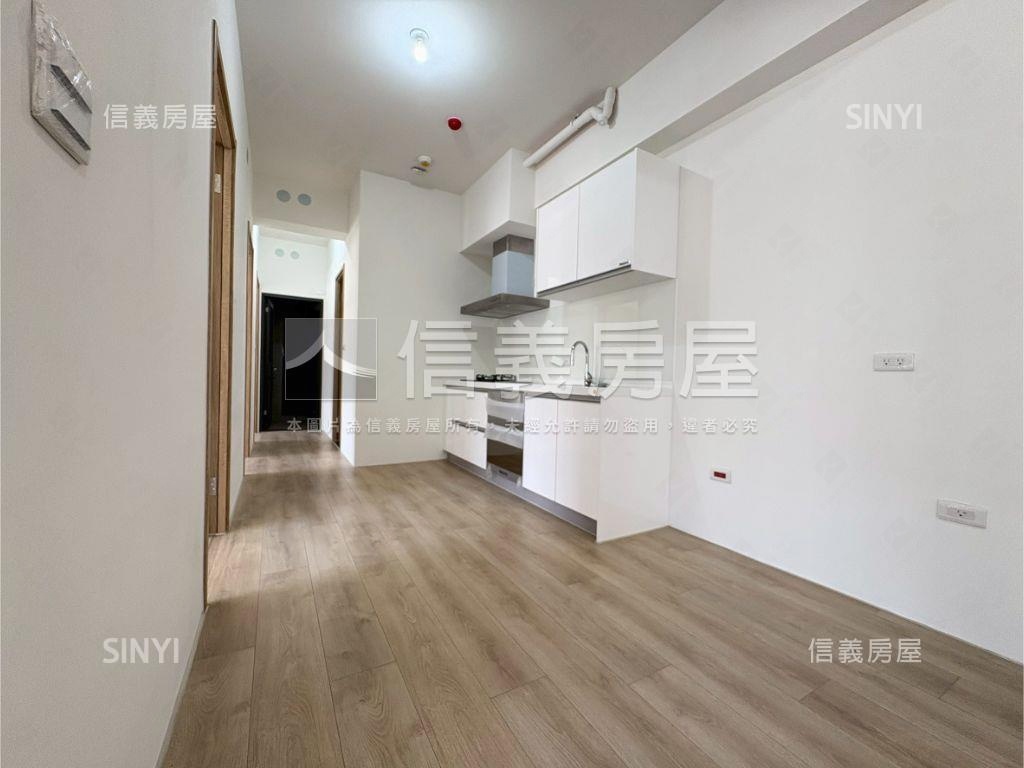 聚富滿滿，全新三房平車房屋室內格局與周邊環境