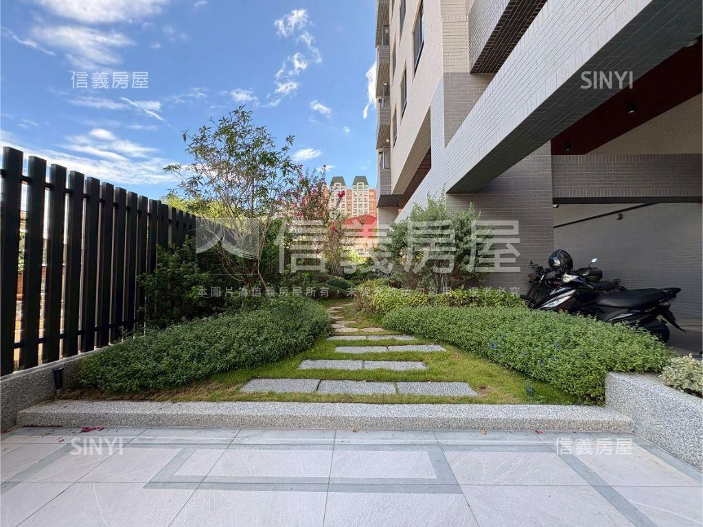 聚富滿滿，全新三房平車房屋室內格局與周邊環境