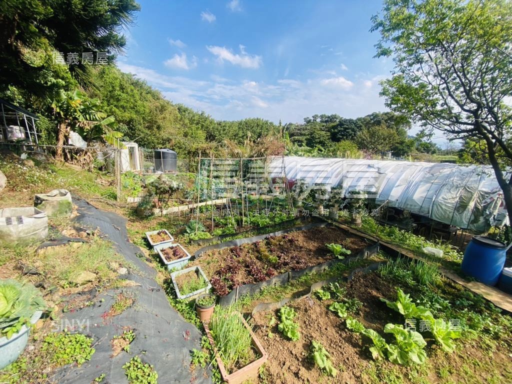 陽明山樂活土地房屋室內格局與周邊環境